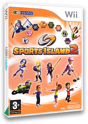 SPORTS ISLAND 2
