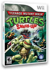 TMNT: Smash-Up Cowabunga!