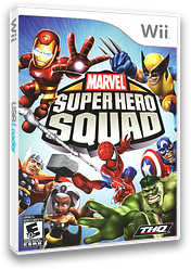 Marvel Super Hero Squad
