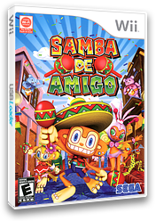 SambaDeAmigo