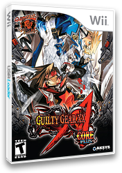 Guilty Gear XX AC Plus