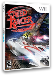 SPEED RACER