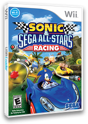 Sonic & Sega All-Stars Racing