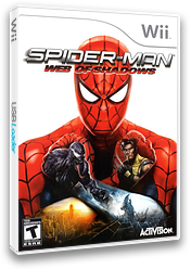 Spider-Man: Web of Shadows