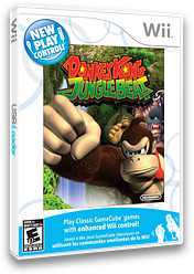DONKEY KONG JUNGLE BEAT WII