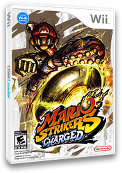 Mario Strikers Charged