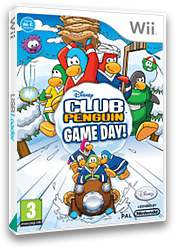Club Penguin Wii