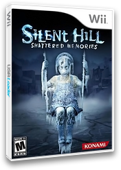 Silent Hill: Shattered Memories