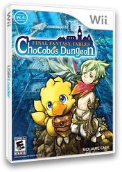 FINAL FANTASY FABLES: Chocobo's Dungeon