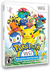 Pokepark Wii