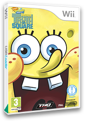 SpongeBob: Truth-Sq.
