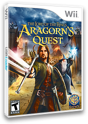 Lord of the Rings: Aragorn's Quest