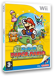 SUPER PAPER MARIO