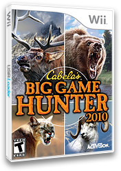 Cabela's Big Game Hunter 2010