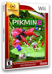 PIKMIN2 for Wii