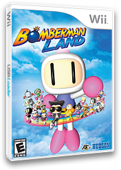 Bomberman Land