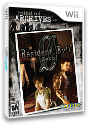 Resident Evil Archives: Resident Evil Zero