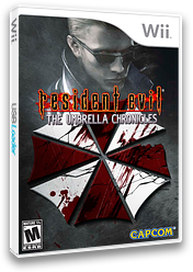 Resident Evil The Umbrella Chronicles