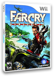 Far Cry Vengeance [BazMkt]