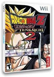 Dragon Ball Z: Budokai Tenkaichi 2