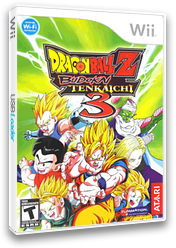 Dragon Ball Z Budokai Tenkaichi 3