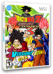 Dragon Ball Z Budokai Tenkaichi 3 Version! Latino [BETA 3]