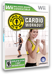 Gold's Gym: Cardio Workout