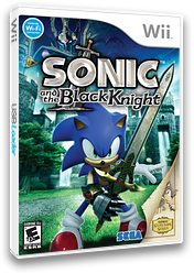 Sonic and the Black Knight