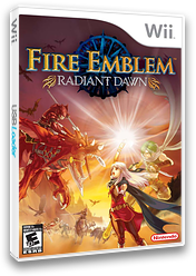 FIRE EMBLEM 10 USA