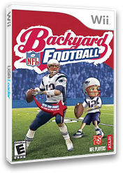 BACKYARD FOOTBALL
