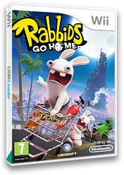 Rabbids Go Home