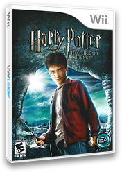 Harry Potter HBP