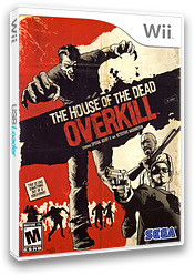 The House of the Dead:OVERKILL
