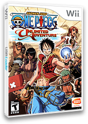 ONEPIECE UNLIMITED ADVENTURE