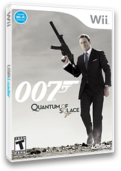 Quantum of Solace
