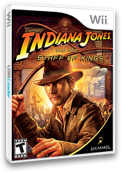 Indiana Jones and the Staff of Kings