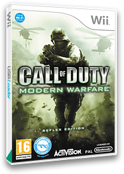 Call of Duty Modern Warfare Reflex