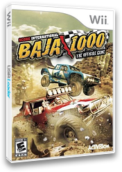 SCORE International Baja 1000