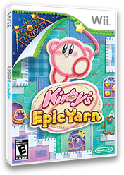 Kirby's Epic Yarn