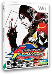 KOF:The Orochi Saga