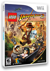 LEGO Indiana Jones 2