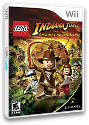LEGO Indiana Jones: The Original Adventures