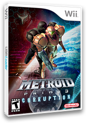 Metroid Prime 3: Corruption