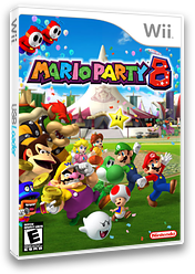 Mario Party 8