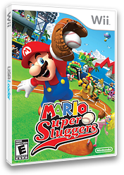 Mario Super Sluggers