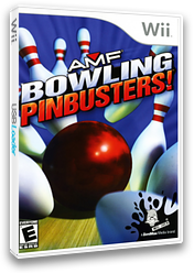 AMF Bowling: Pinbusters