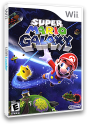 SUPER MARIO GALAXY