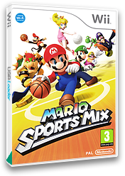 MARIO SPORTS MIX