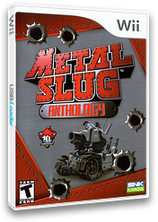 METAL SLUG Anthology