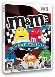 M&M's Kart Racing